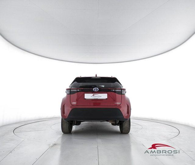 TOYOTA Yaris Cross 1.5 Hybrid 5p. E-CVT Lounge