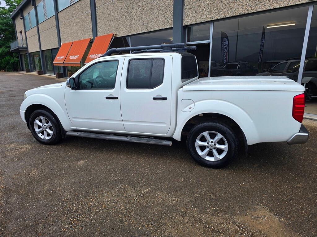 Nissan Navara 2.5 dCi 171 CV "LE"