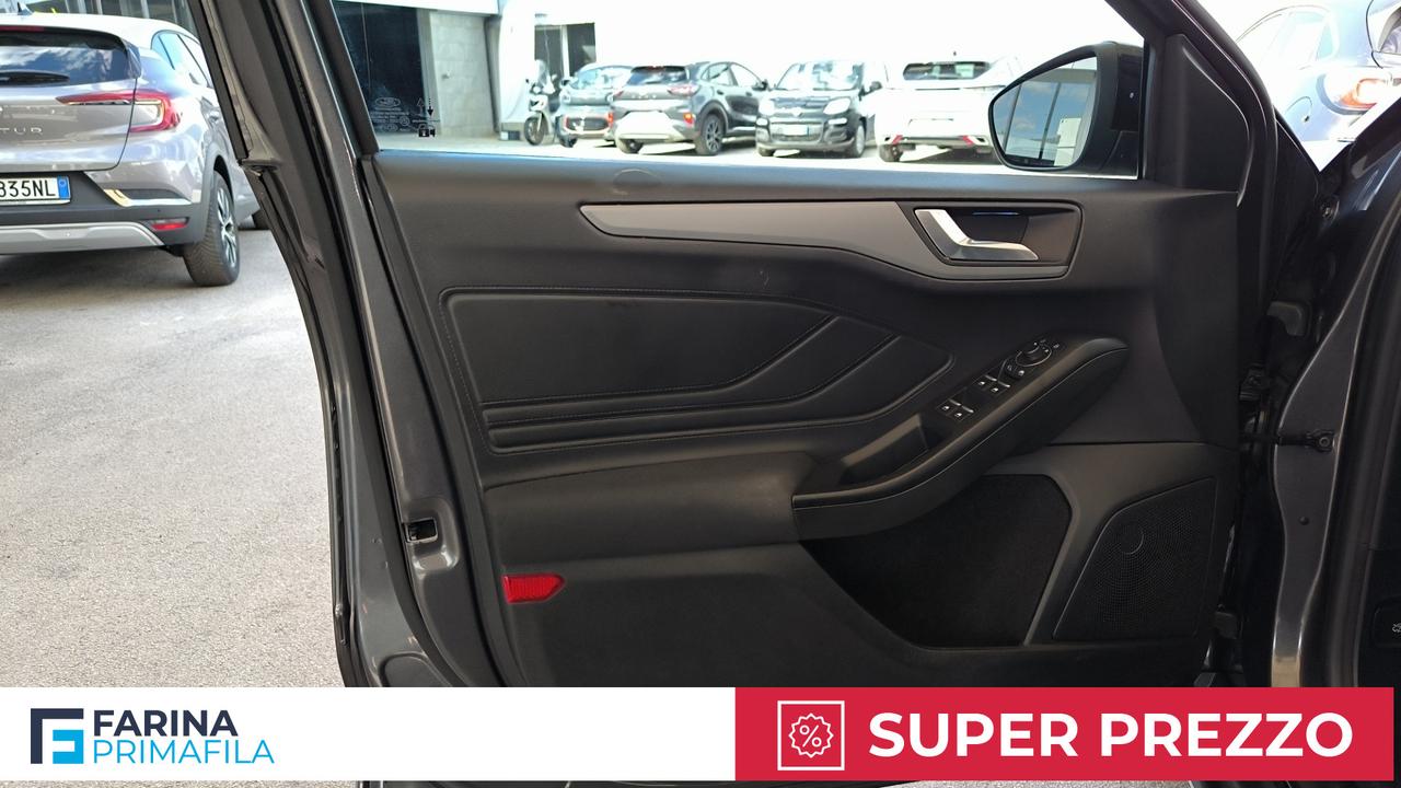 FORD Focus Active V 2022 - Focus Active 1.0t ecoboost h 125cv