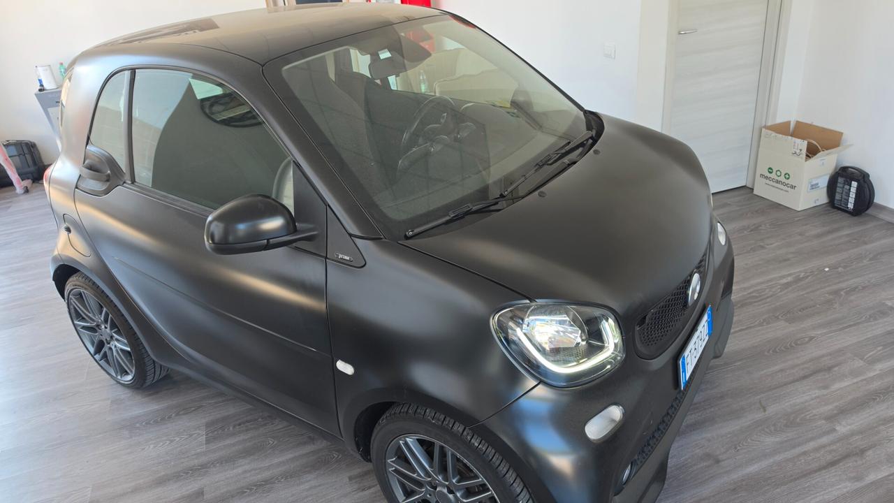 Smart ForTwo 70 1.0 Prime