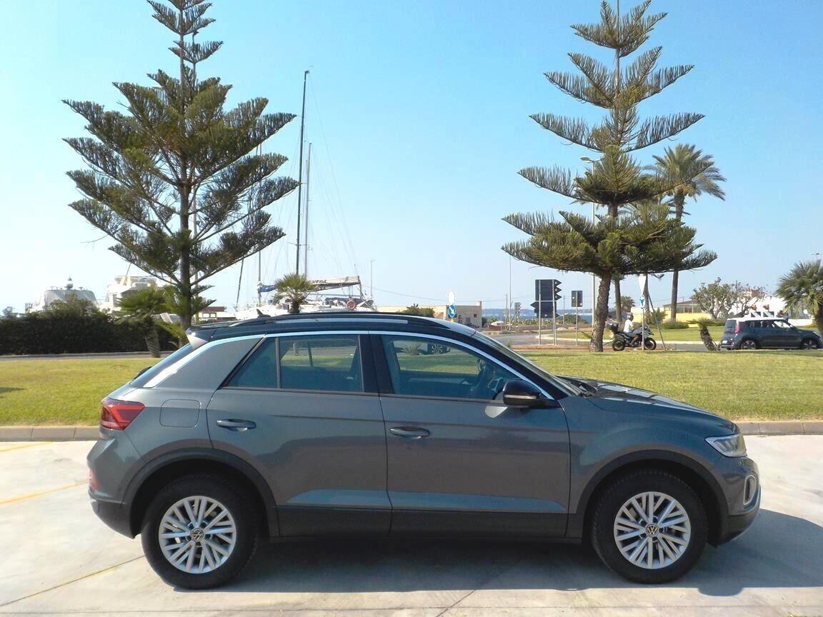 Volkswagen T-Roc 1.0 TSI Life