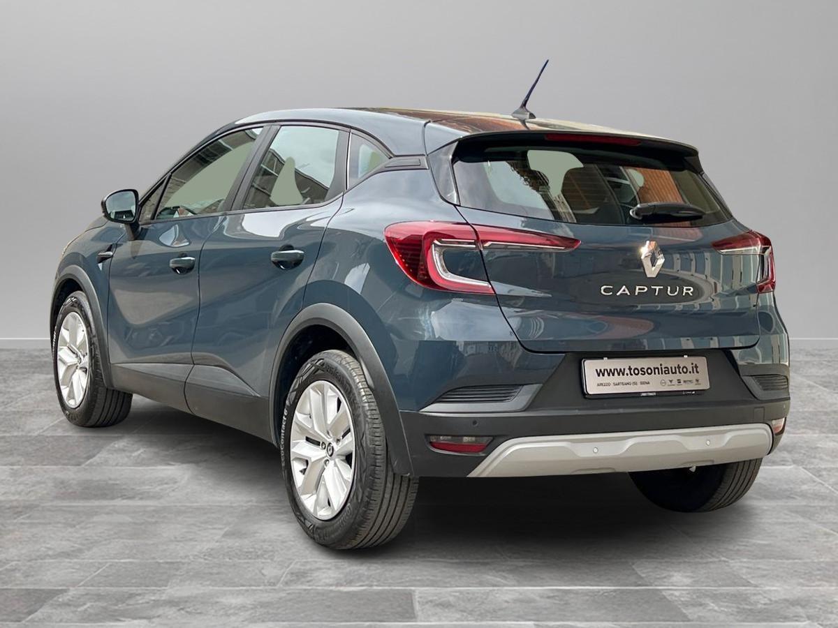 RENAULT Captur 1.0 tce Equilibre 90cv