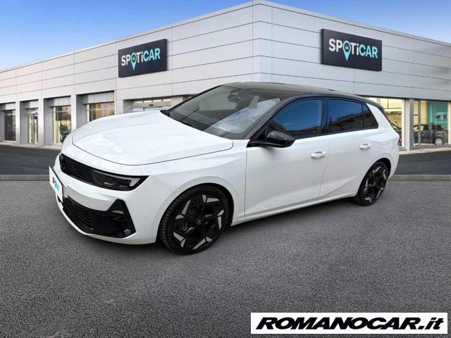 OPEL Astra 1.6 Plug-in Hybrid 225 CV AT7 GSe