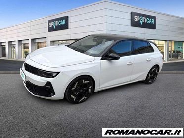 OPEL Astra 1.6 Plug-in Hybrid 225 CV AT7 GSe