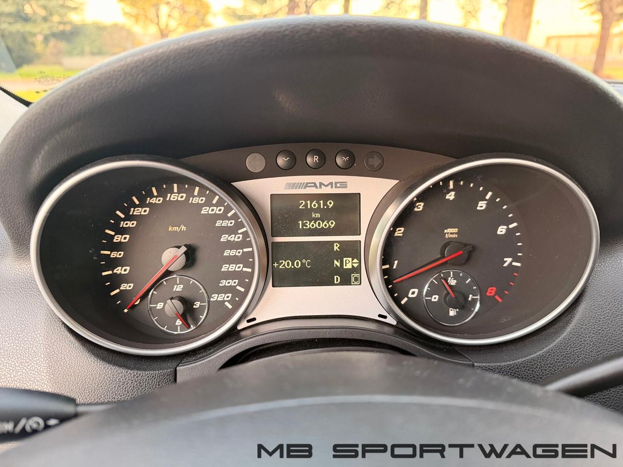 Mercedes-benz ML 63 AMG