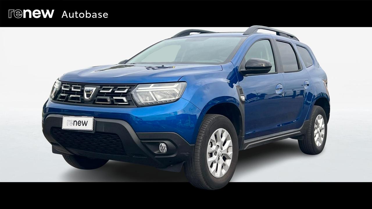 Dacia Duster 1.0 TCe 100 CV ECO-G 4x2 Comfort