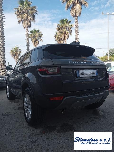 LAND ROVER - Range Rover Evoque - 2.0 TD4 5p. SE Dynamic