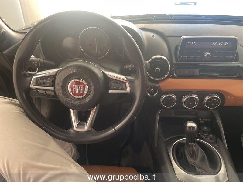FIAT 124 Spider 1.4 m-air Lusso