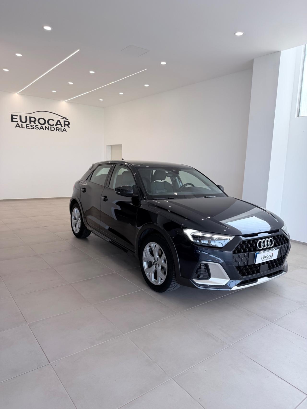 Audi A1 SPB 25 TFSI S tronic Admired