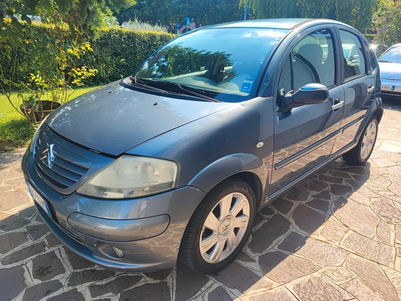 Citroen C3 1.6 HDi 110CV Exclusive neopatentati