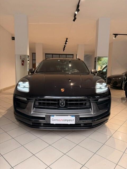 Porsche Macan T 2.0