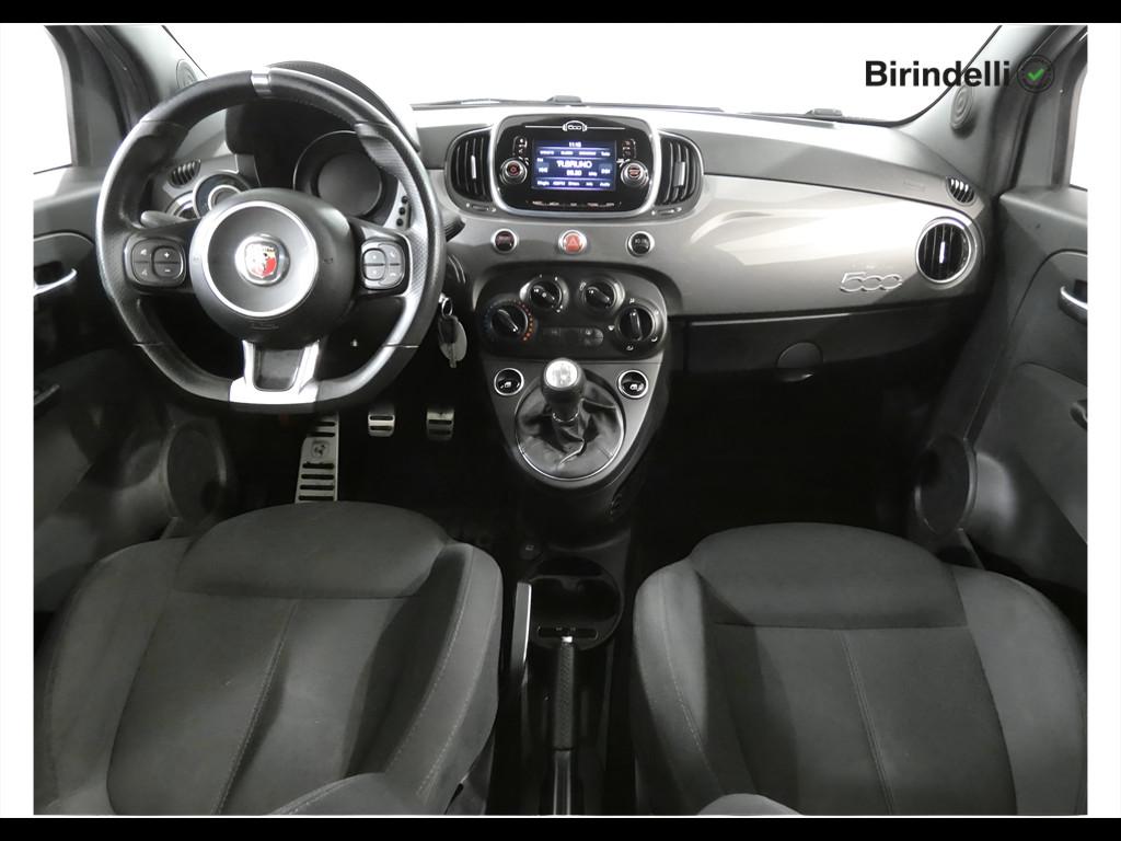 ABARTH 595 - 595 1.4 Turbo T-Jet 145 CV