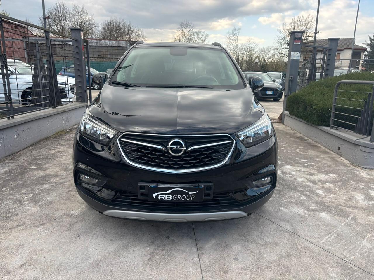 Opel Mokka X 1.6 CDTI Ecotec 136CV 4x2 Start&Stop Ultimate