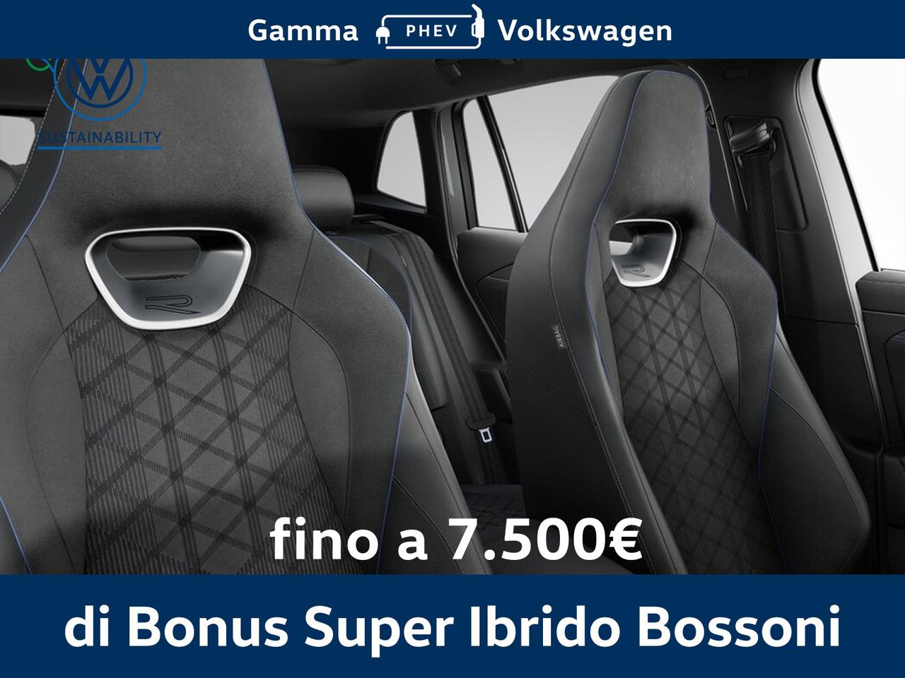 Volkswagen Tiguan 1.5 tsi ehybrid 204cv r-line plus dsg