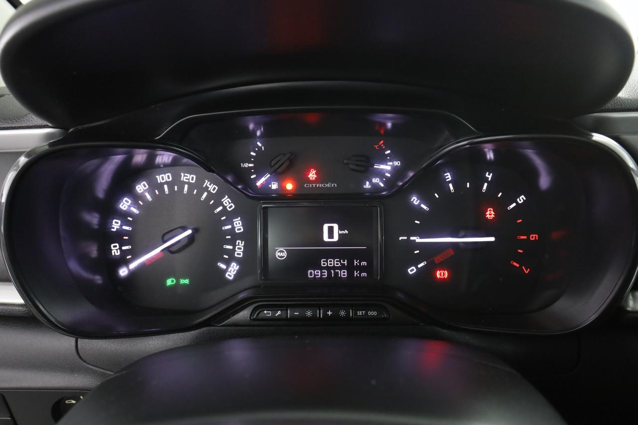 CITROEN C3 3ª serie C3 PureTech 83 S&S You