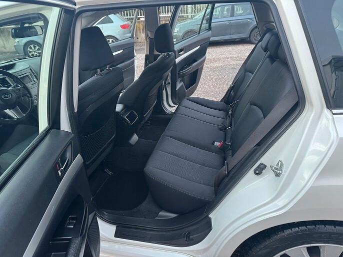 Subaru Legacy SW 2.0d Comfort 6mt