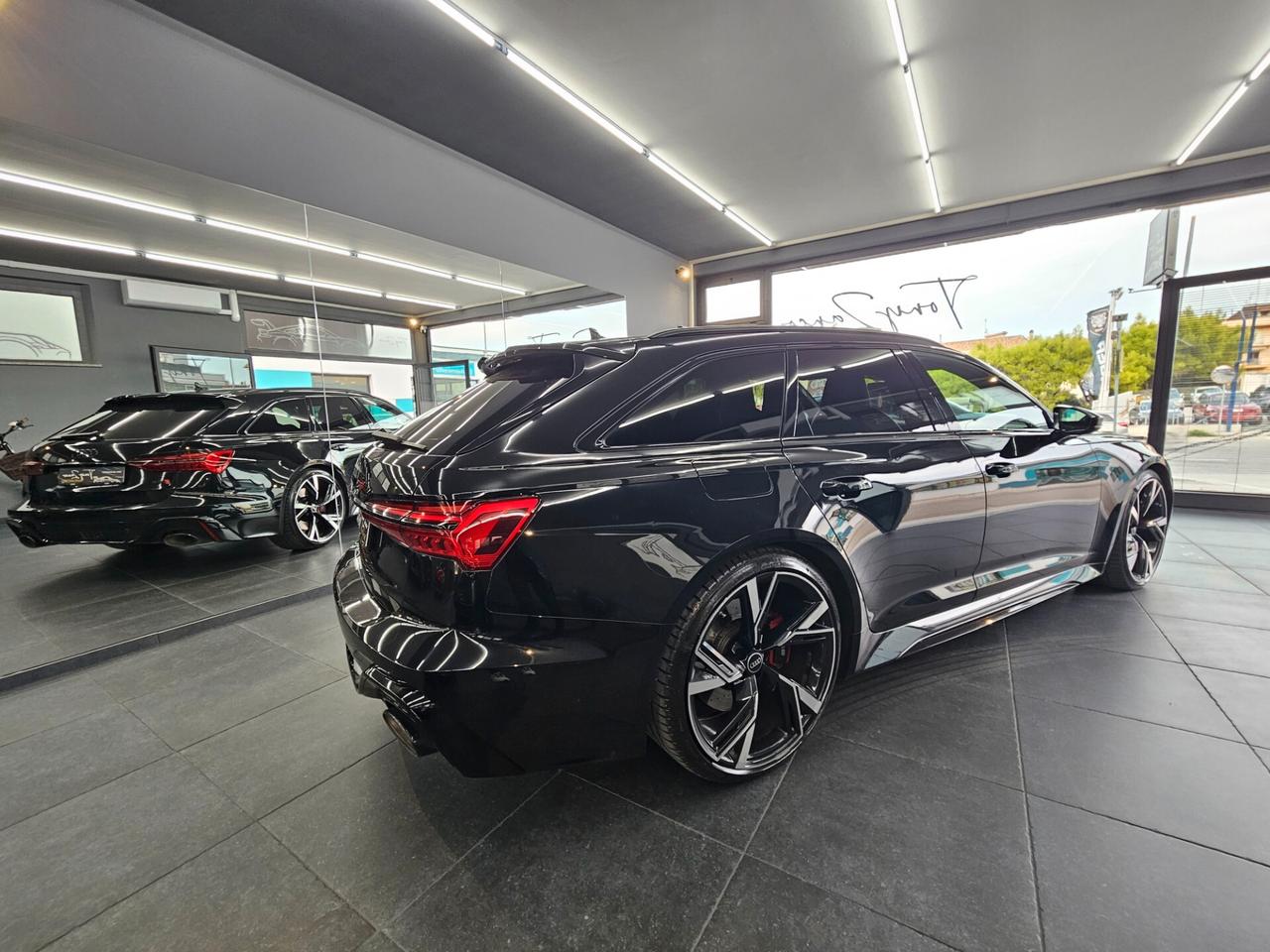 Audi RS6 AVANT