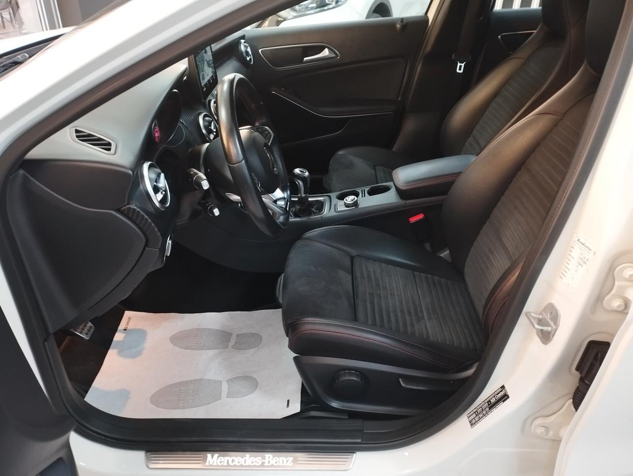 Mercedes-benz A 180 A 180 d Premium