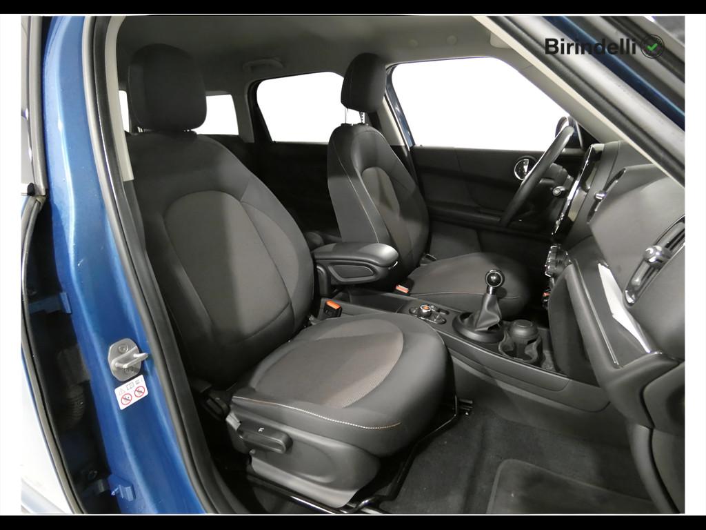 MINI Mini Countrym.(F60) - Mini 1.5 One Boost Countryman