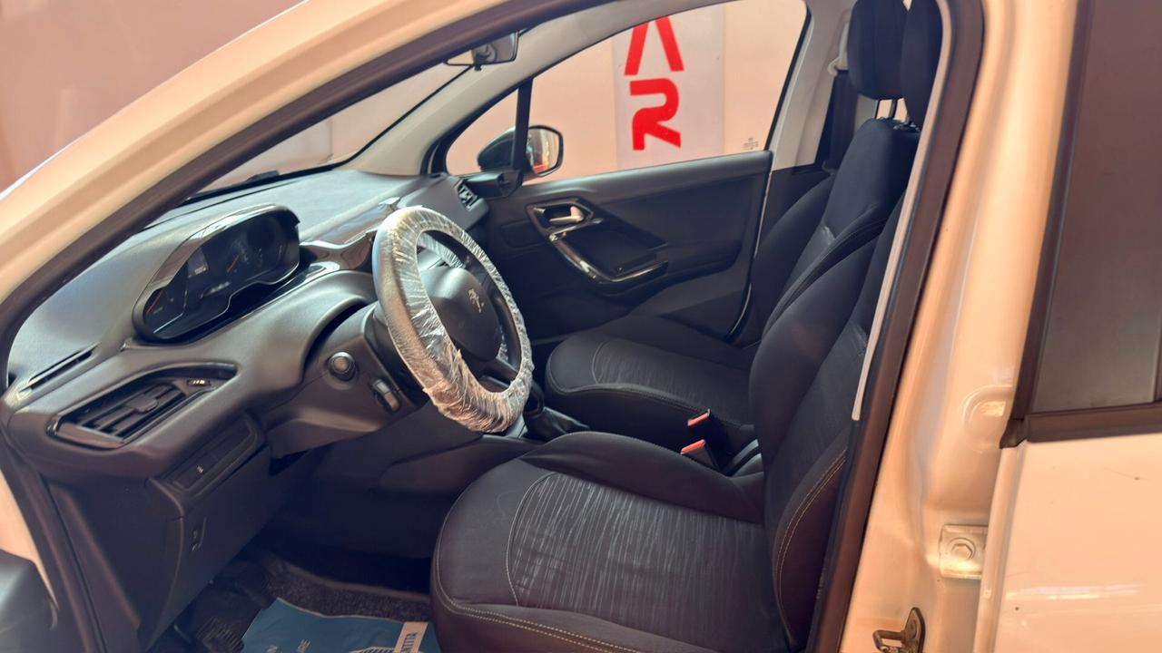 Peugeot 208 1.4 HDi 68 CV 5 porte Van