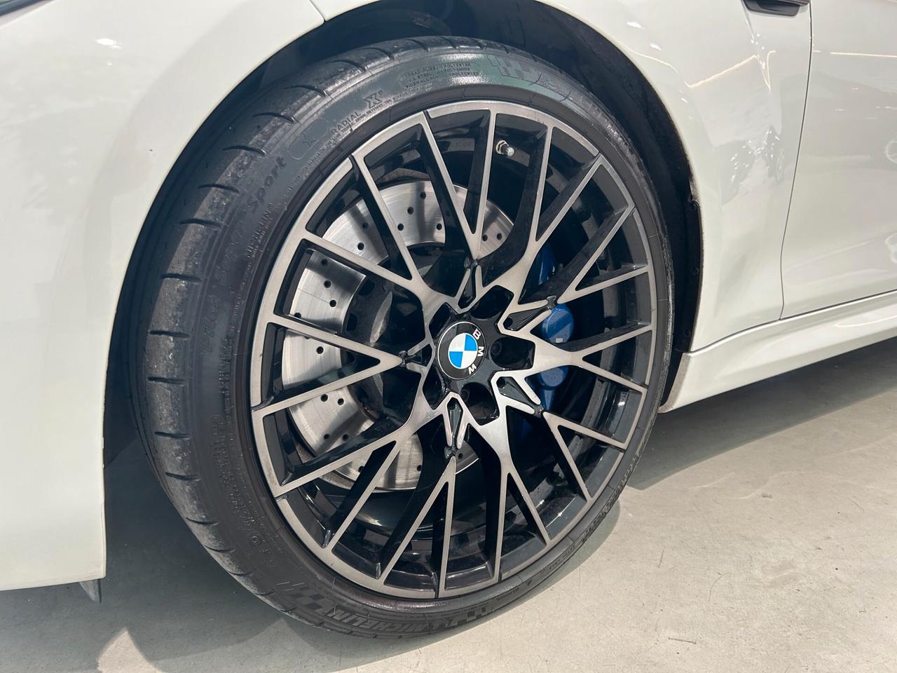 Bmw M2 BMW M2 Competition 3.0 410CV