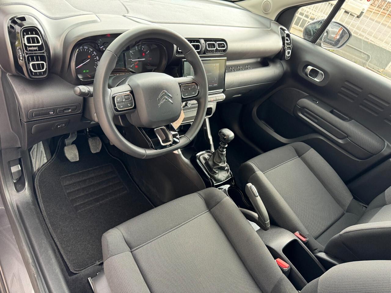 Citroen C3 Aircross PureTech 110CV LED 2022