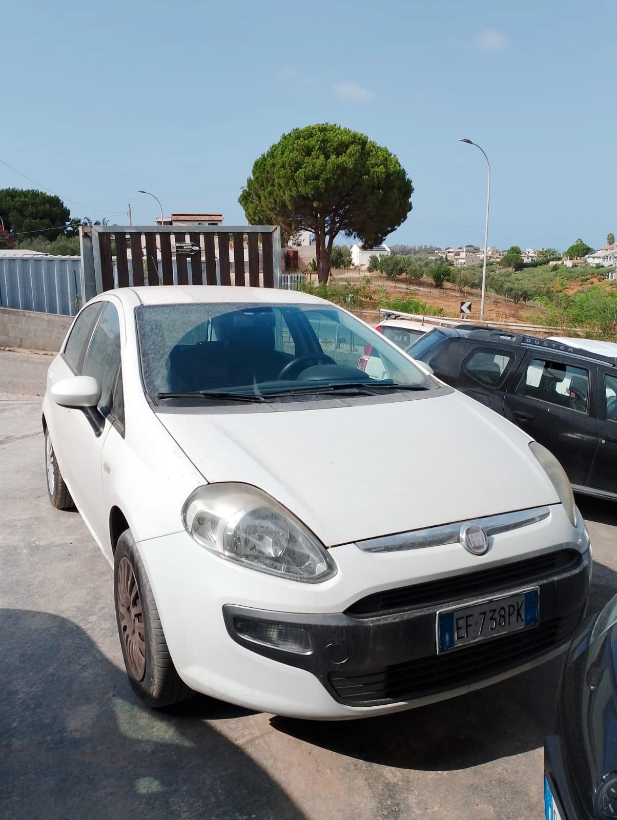 FIAT PUNTO EVO