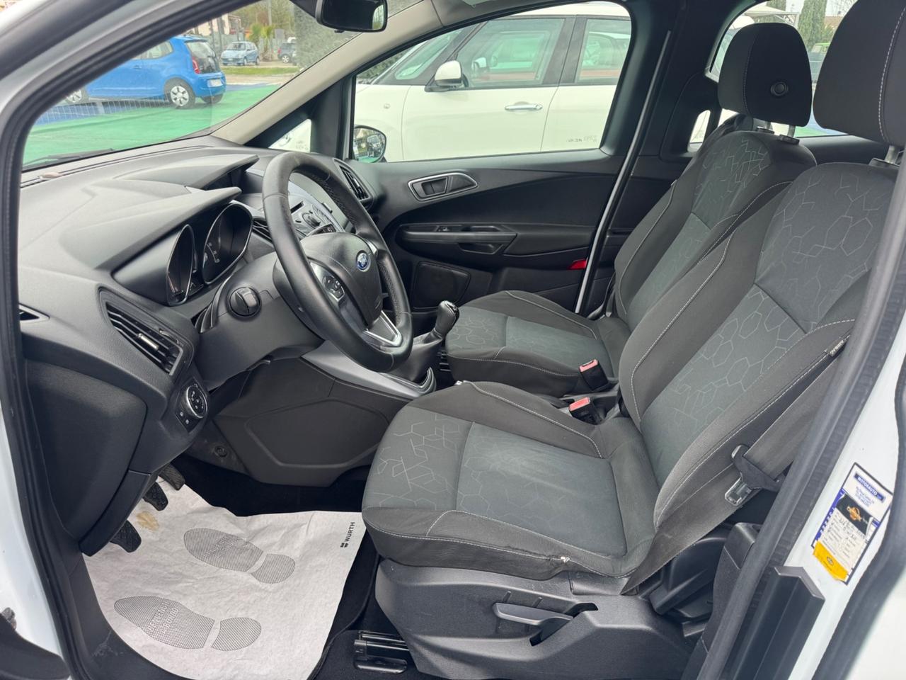 Ford B-Max 1.6 TDCi 95 CV Business