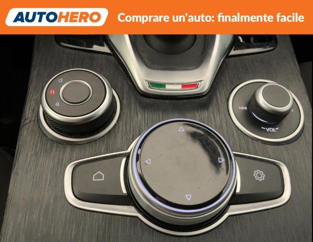 ALFA ROMEO Stelvio 2.2 Turbodiesel 190 CV AT8 Q4 Business