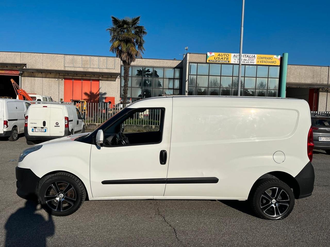 FIAT DOBLO' ** IVA** ** GANCIO TRAINO **