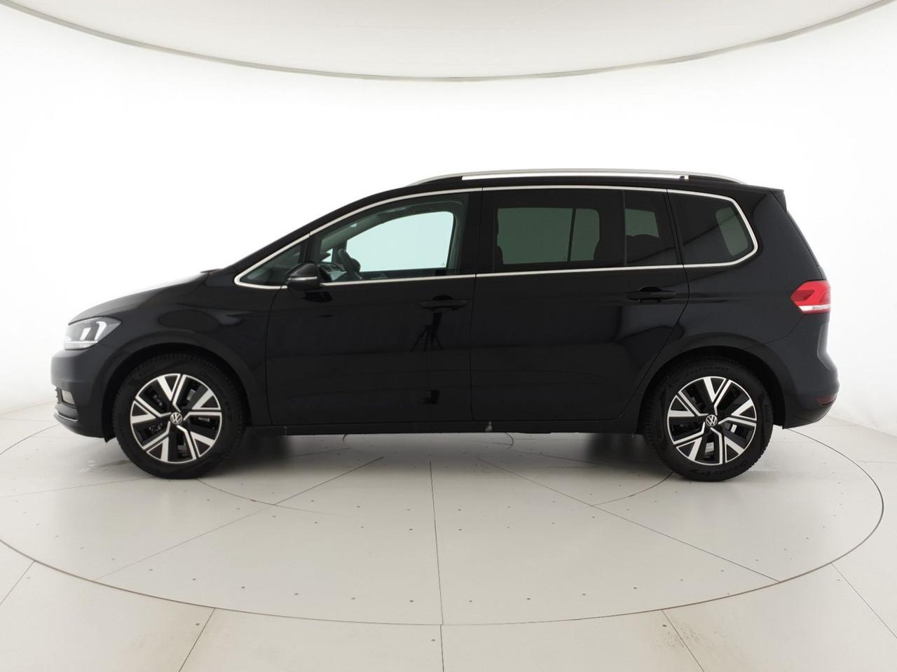 Volkswagen Touran 2.0 tdi executive dsg