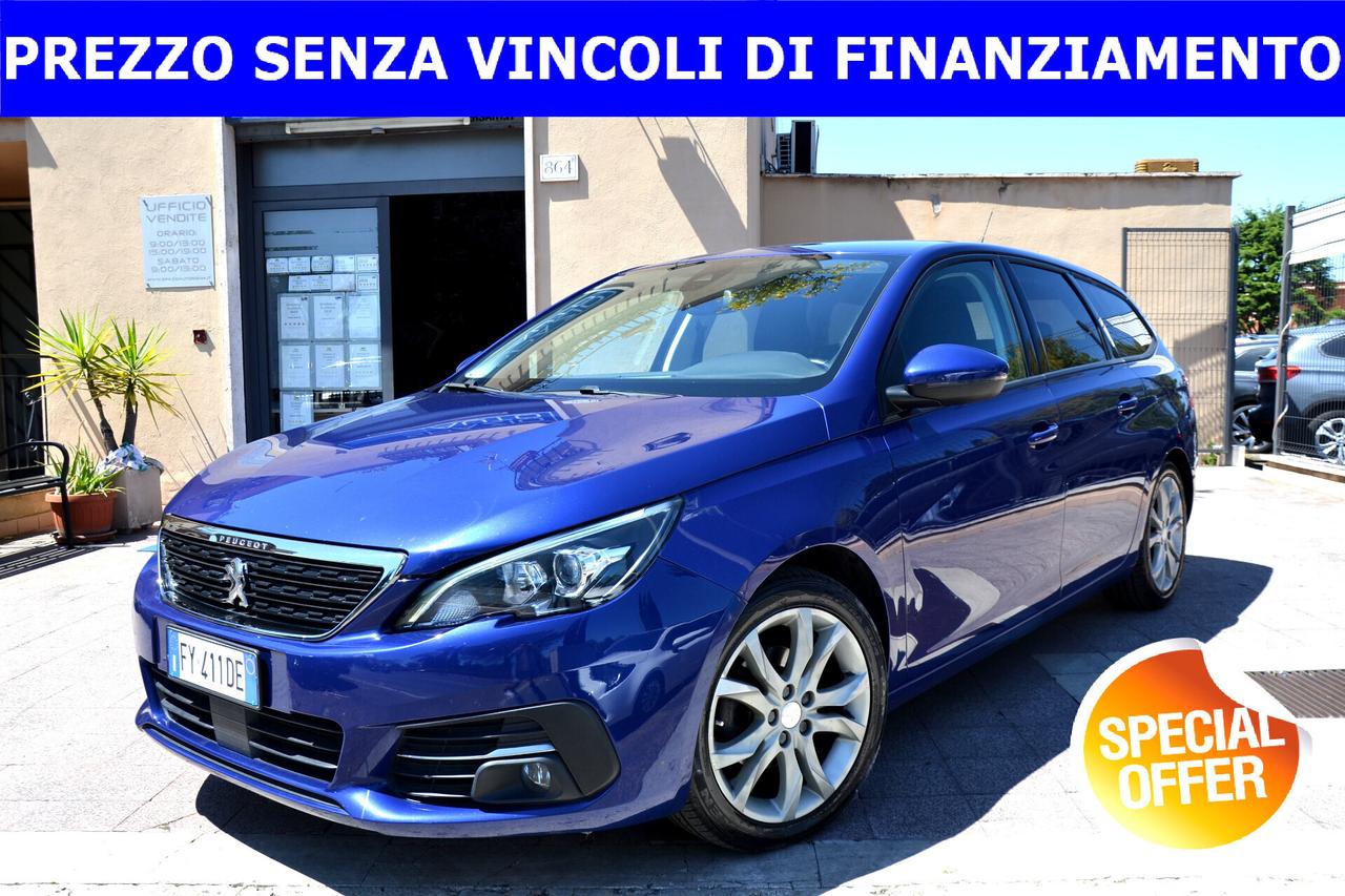 Peugeot 308 1.5 HDI 130CV SW AUTOM. **PREZZO REALE**GARANZIA**