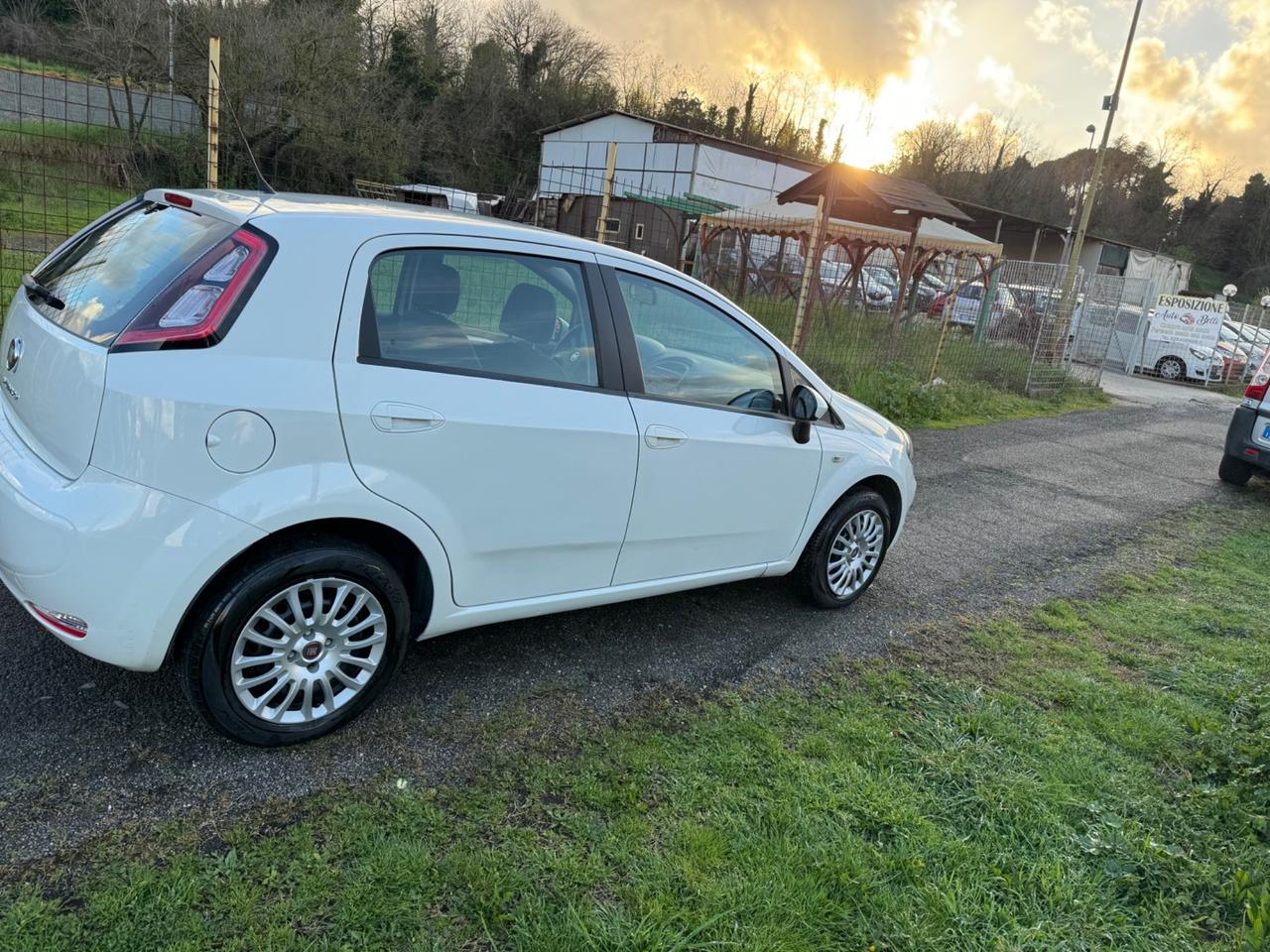 Punto Evo 1.4 5 porte S&S Dynamic OK NEOPATENTATI