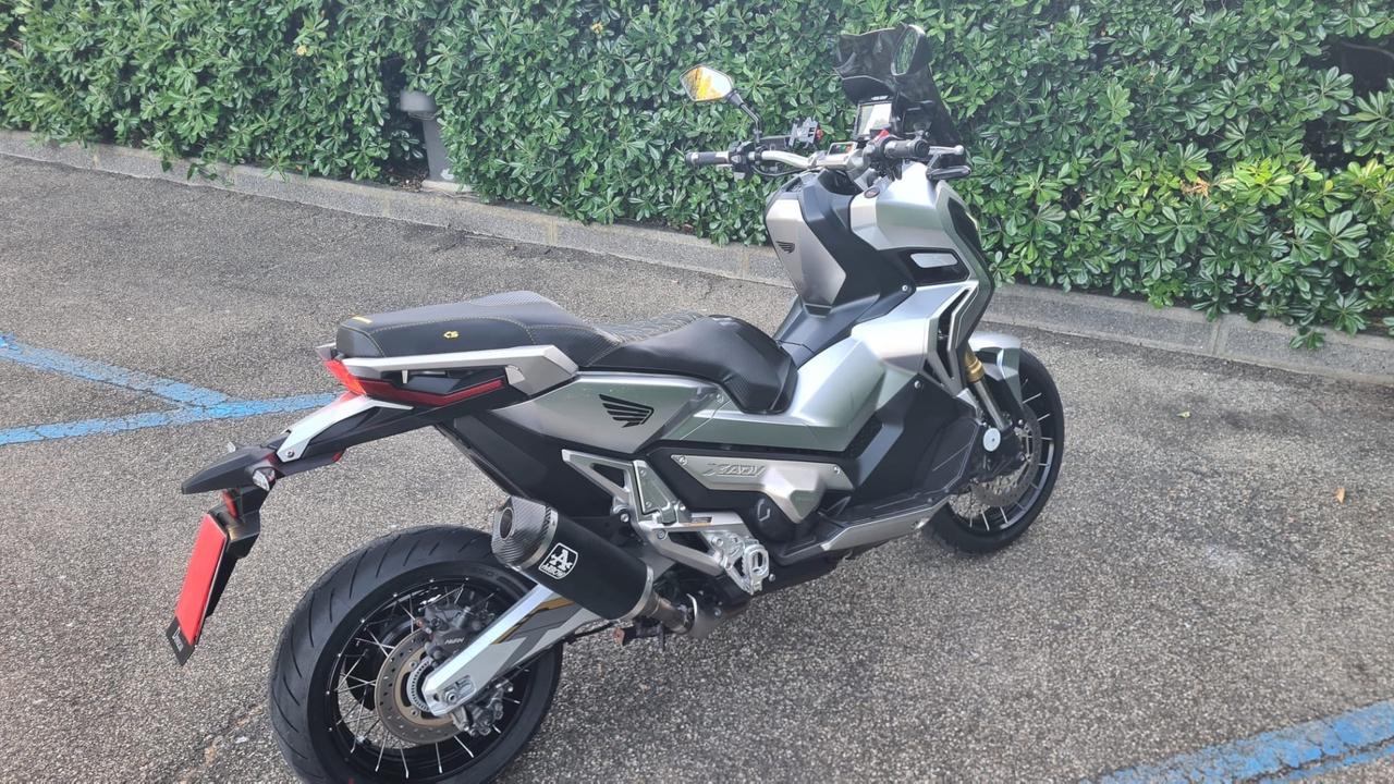 Honda X-ADV 750