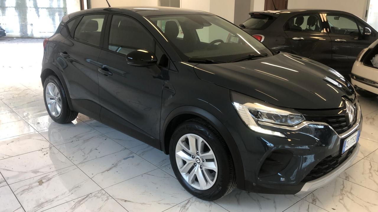 Renault Captur TCe 12V 100 CV GPL Equilibre