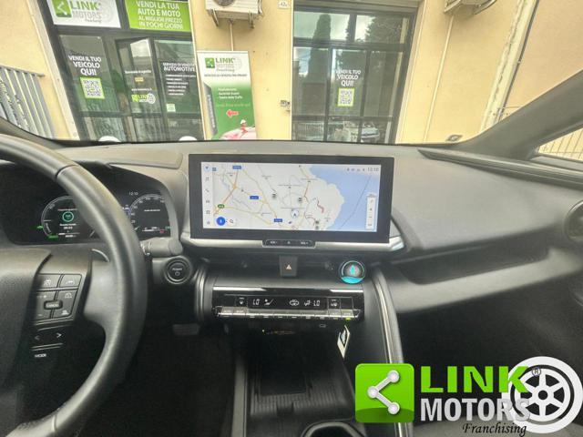 TOYOTA C-HR 2.0 Hybrid E-CVT Trend