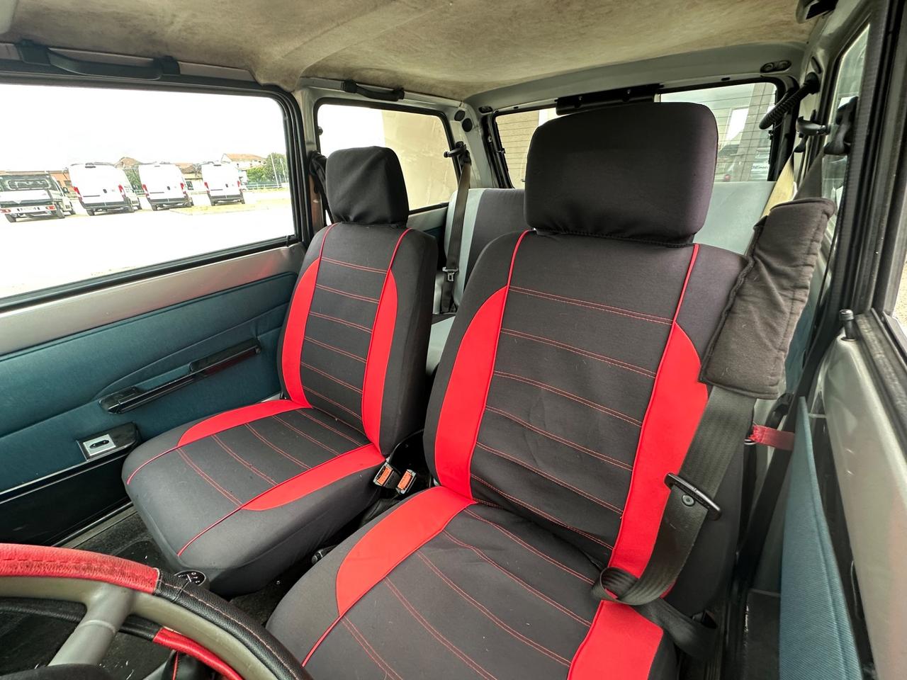Fiat Panda 1100 i.e. cat Young