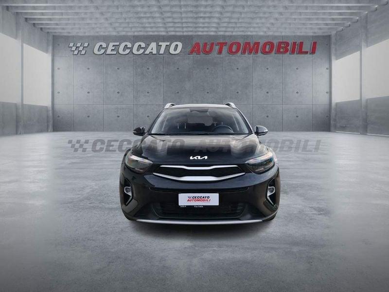 KIA Stonic Stonic 1.2 mpi Style 79cv