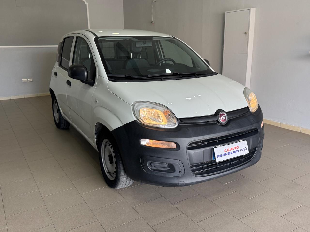 Fiat Panda 1.0 S&S Hybrid Van 2 posti