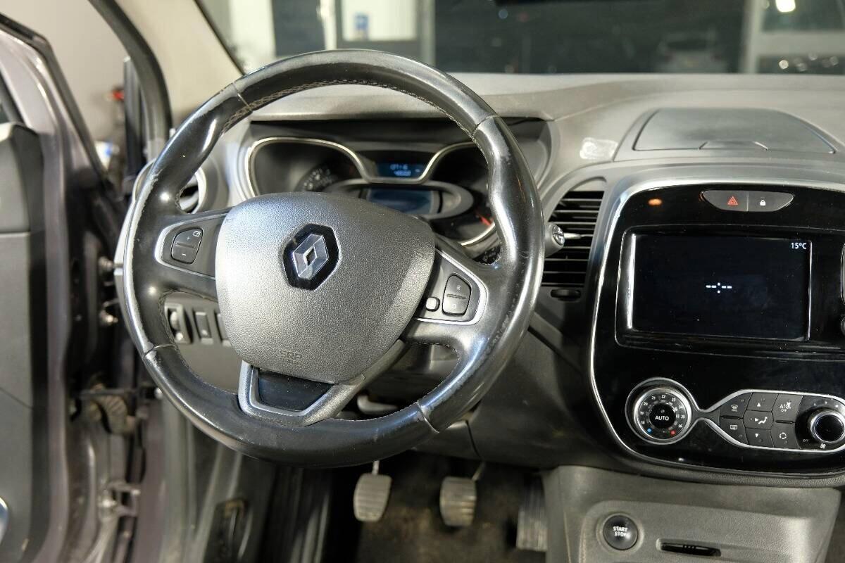 Renault Captur TCe 12V 90 CV Start&Stop Energy Intens