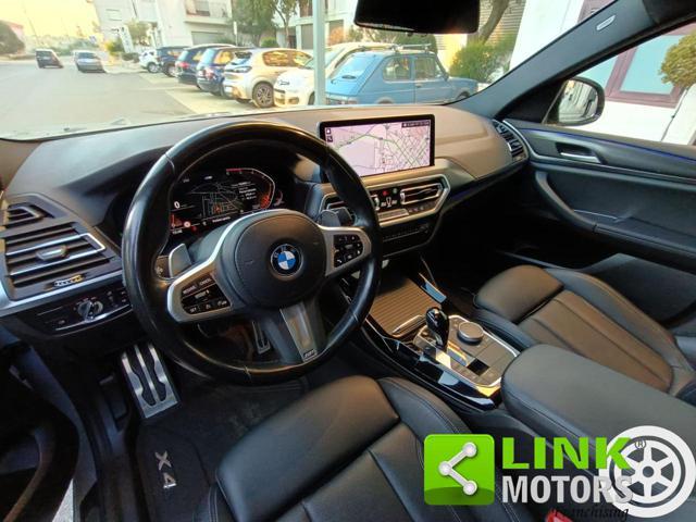 BMW X4 xDrive20d 48V Msport iva esposta