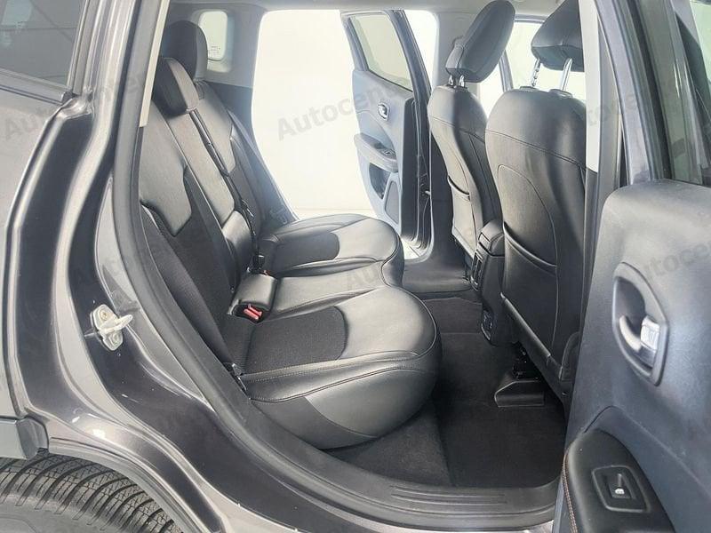 Jeep Compass 2.0 mjt Limited 4wd 140cv auto my19