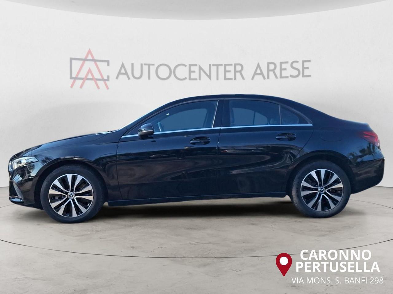 Mercedes-Benz A 250 e hybrid EQ Business