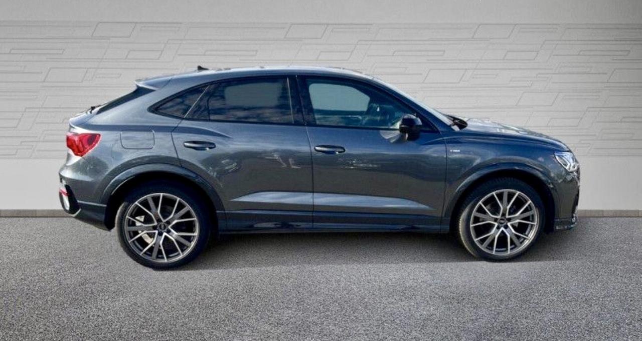 AUDI Q3 SPORTBACK 2.0 TDI 150 CV S LINE - 2022