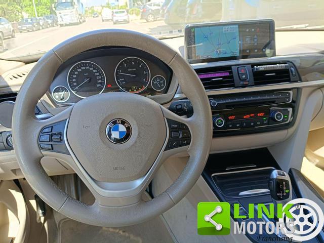 BMW 420 d Gran Coupé Sport