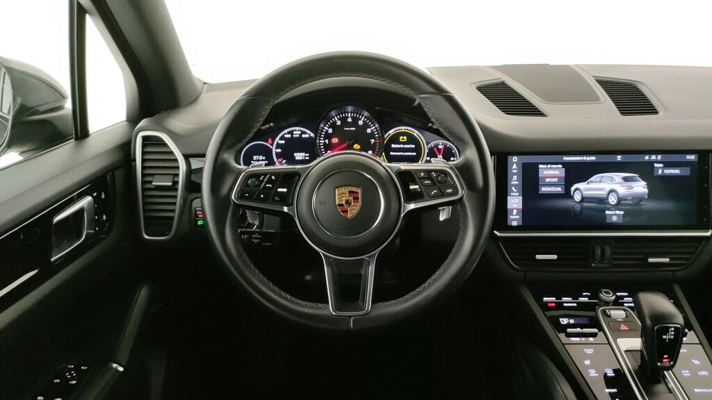 Porsche Cayenne 3.0 Tiptronic