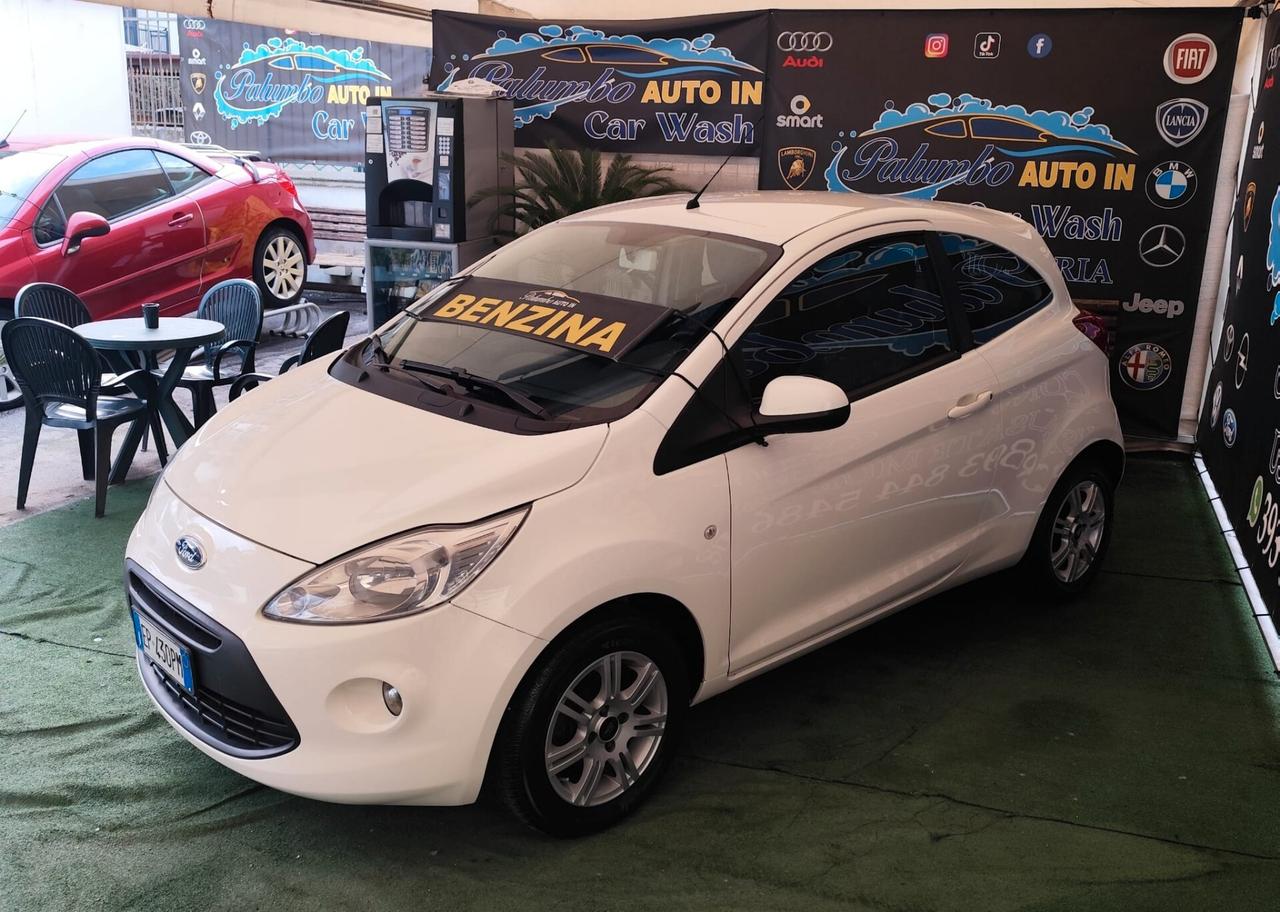 Ford Ka Ka+ 1.2 8V 69CV