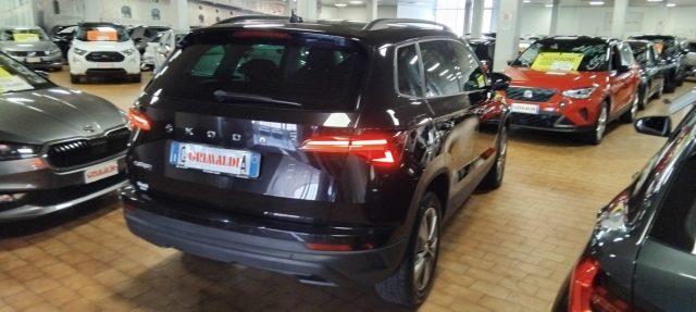 SKODA Karoq 2.0 TDI EVO SCR DSG Executive LED