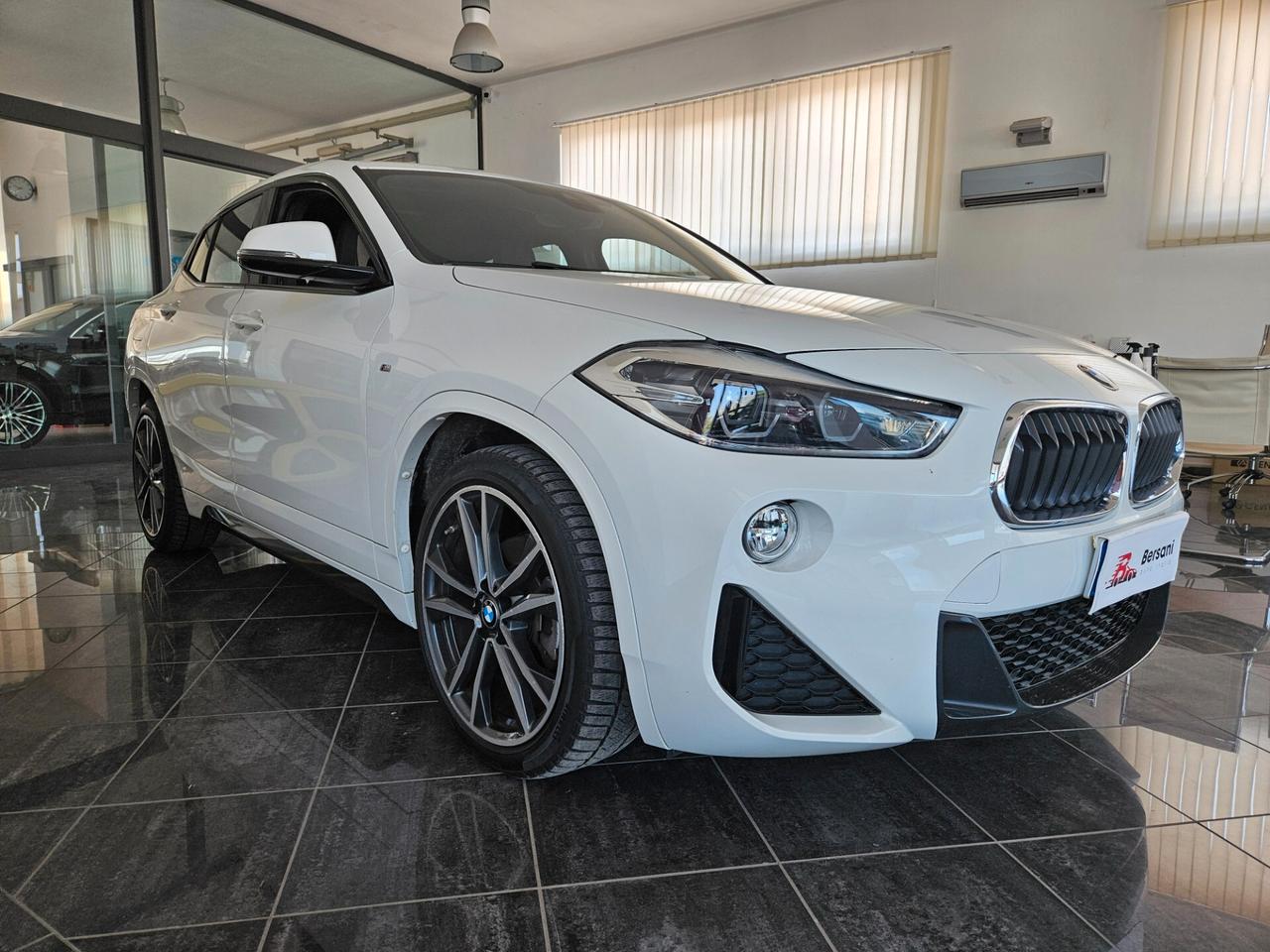 Bmw X2 sDrive16d Msport