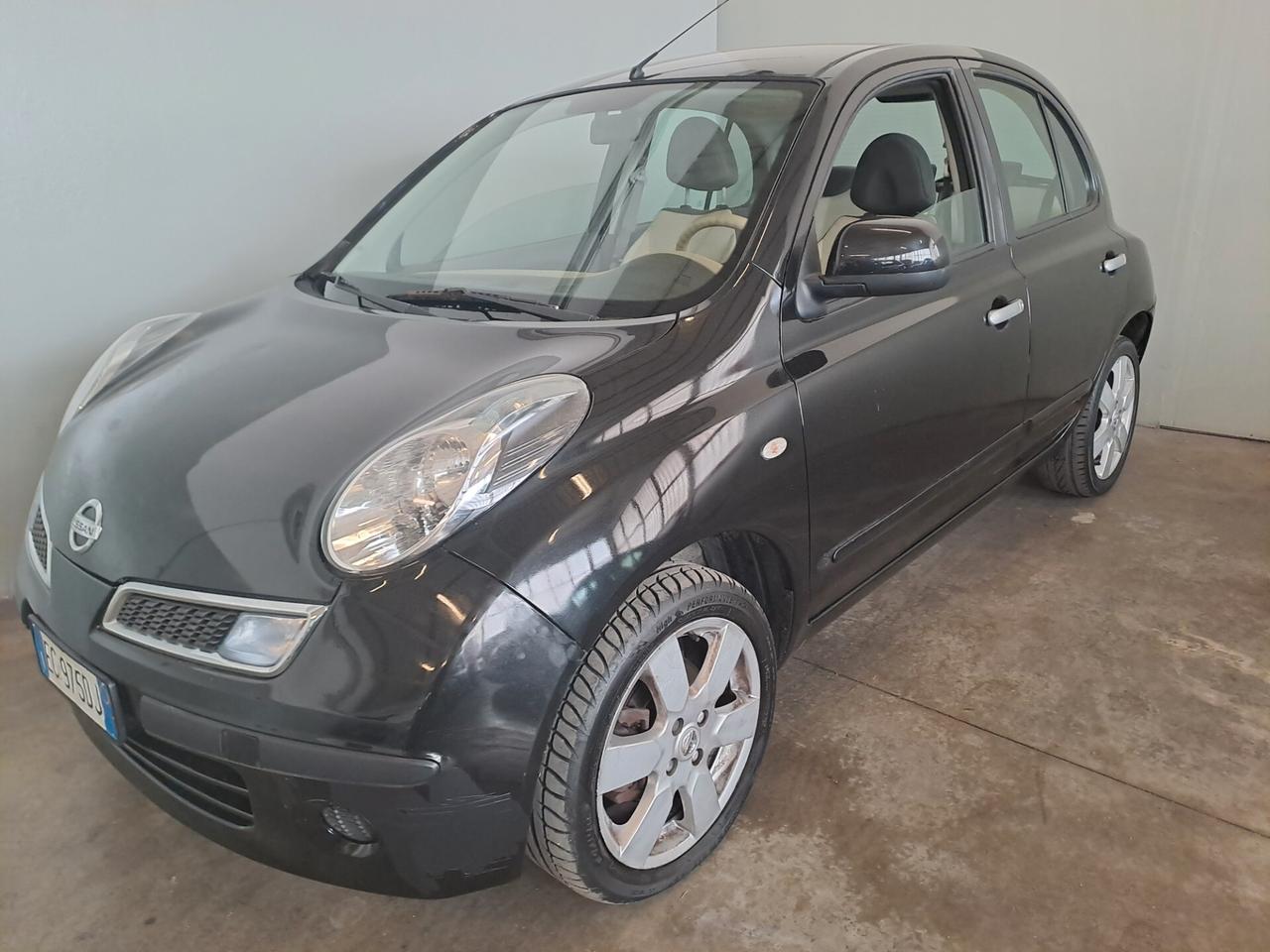 Nissan Micra 1.2 16V 5 porte Active